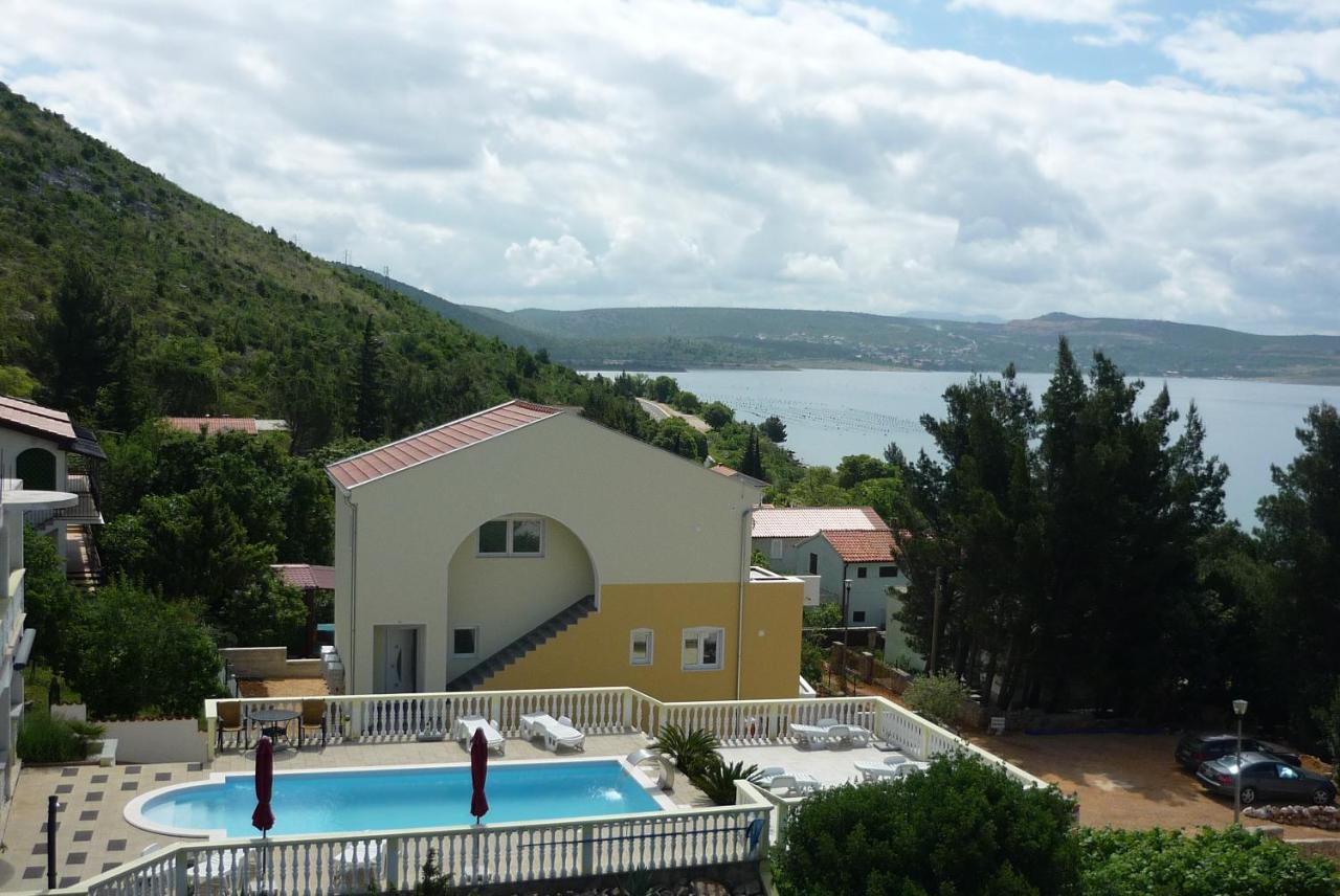 Apartment Seline 9 Nur 200 M Bis Zum Strand ภายนอก รูปภาพ